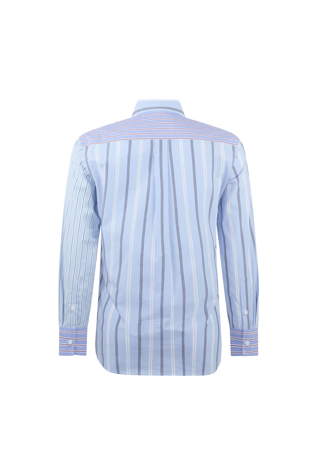 'FACE' NEW CLASSIC SHIRT WITH POCKET - SHIRTS - Libertine