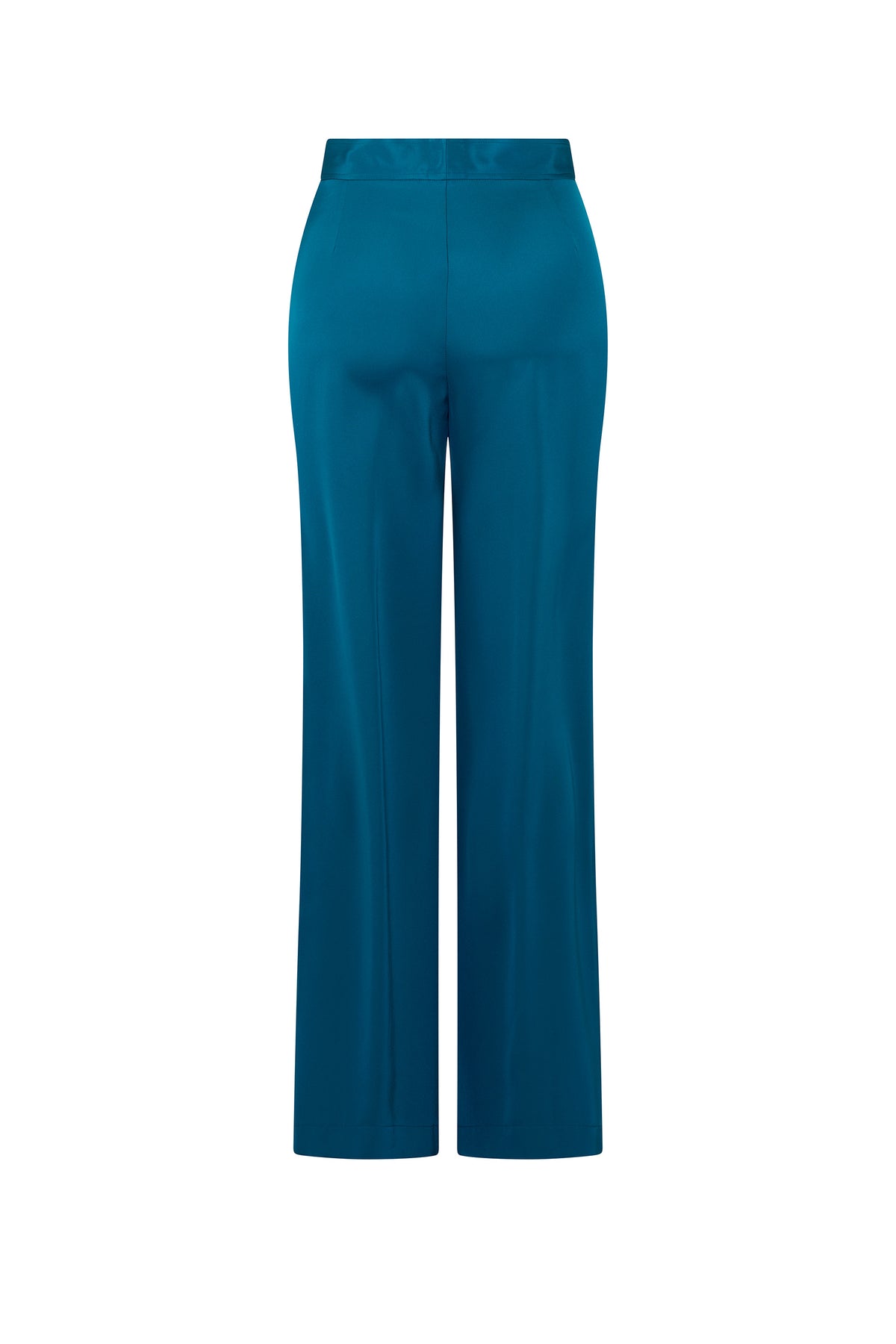 'PEACOCK' WIDE LEG PANTS - PANTS - Libertine