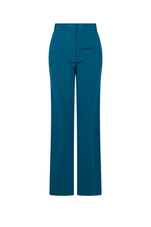'PEACOCK' WIDE LEG PANTS