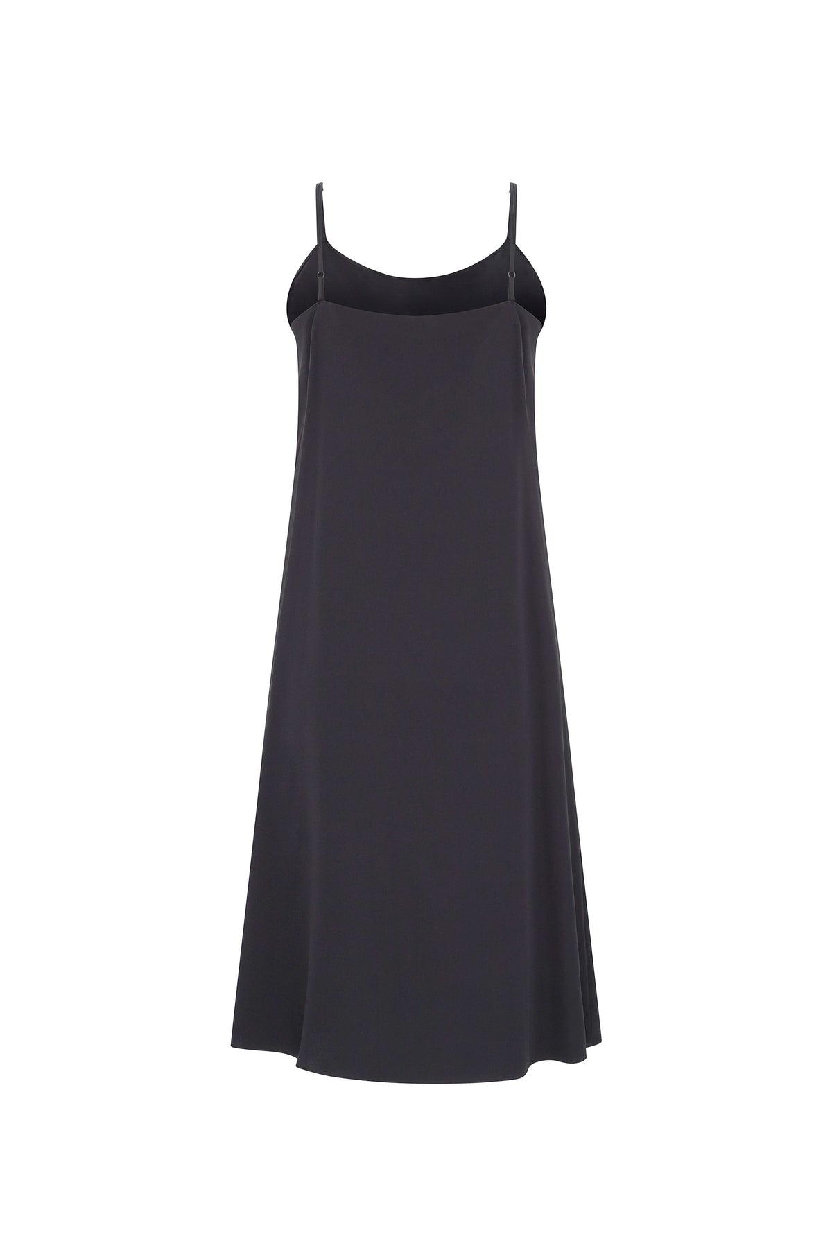 'CHINOIS BOUQUET' EMBROIDERY STRAIGHT SLIP DRESS - DRESSES - Libertine