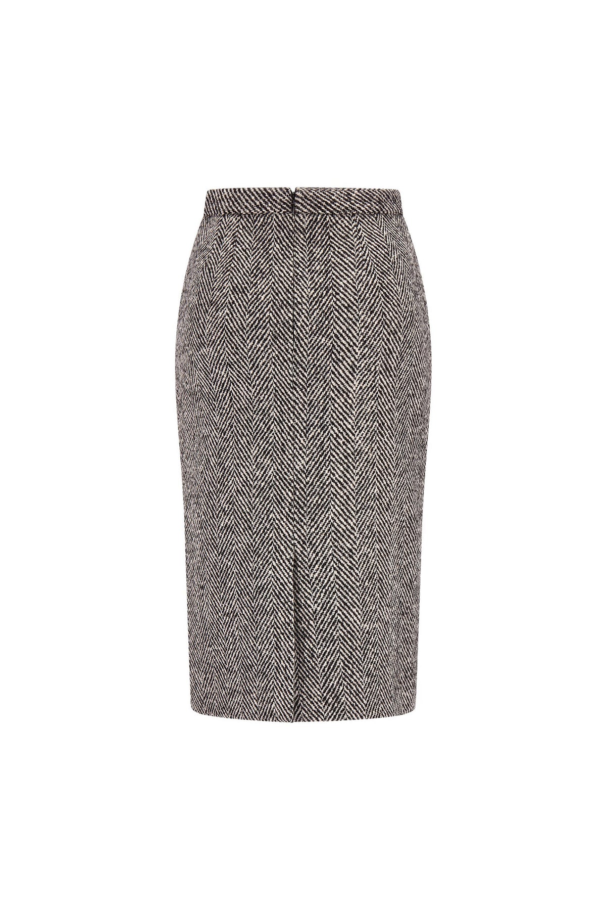 'HEAVY STARDUST' CLASSIC PENCIL SKIRT - - Libertine