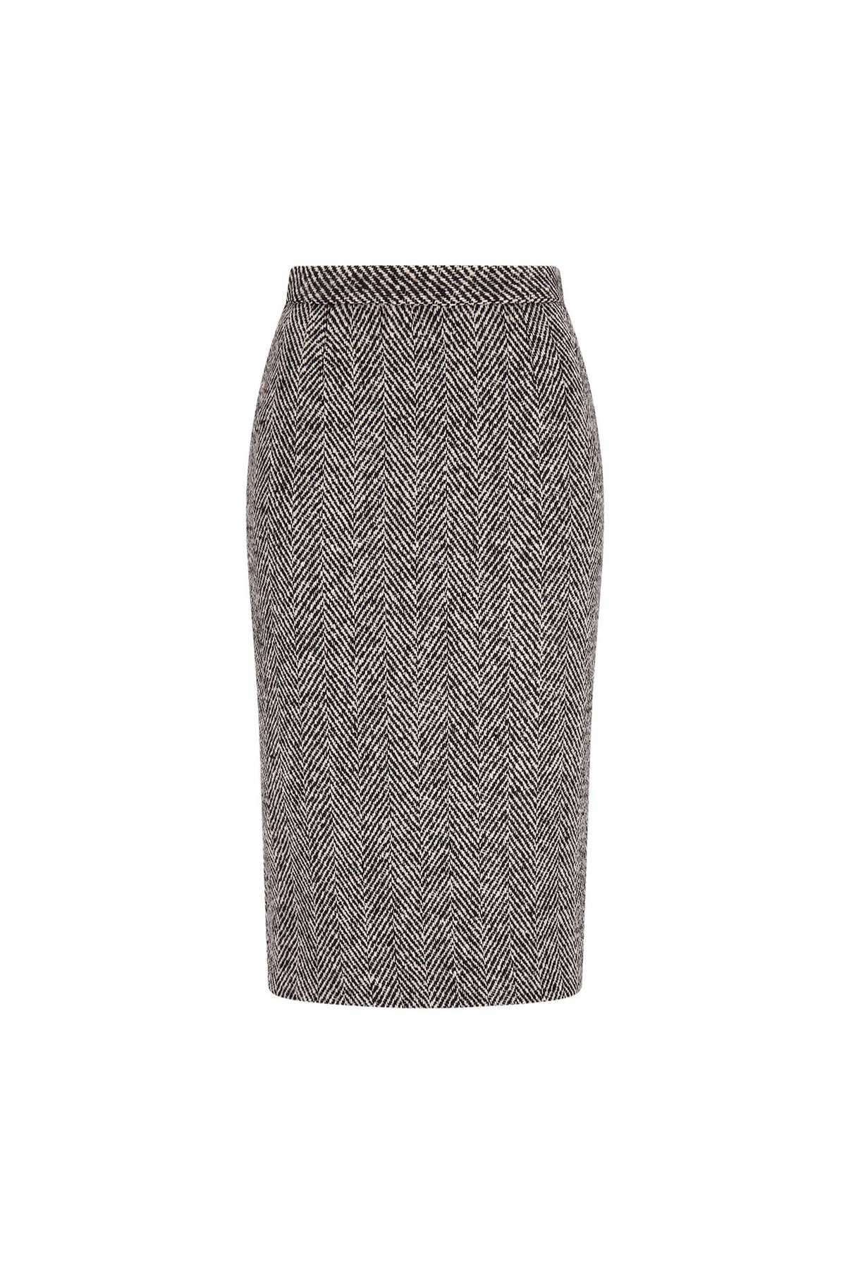 'HEAVY STARDUST' CLASSIC PENCIL SKIRT - - Libertine