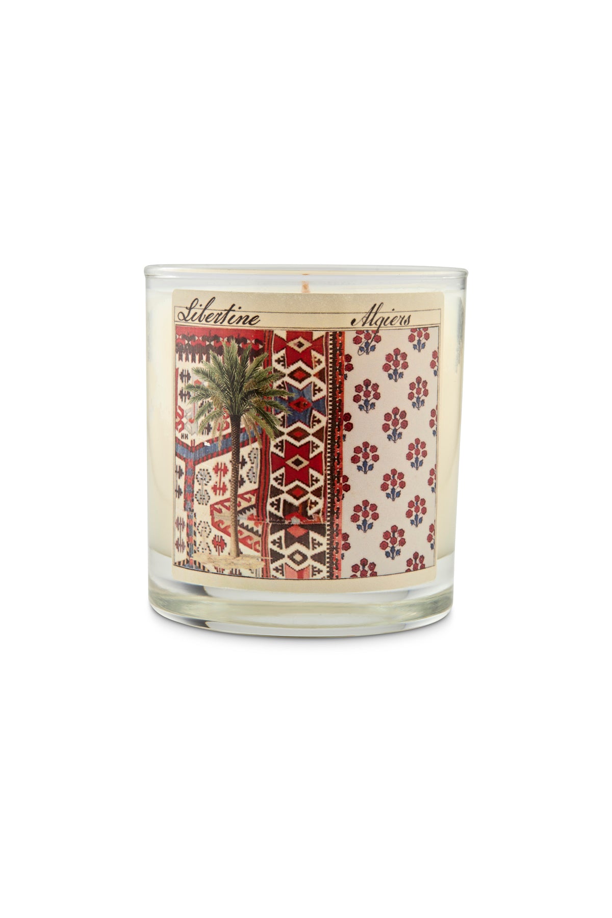 ALGIERS CANDLE - - Libertine
