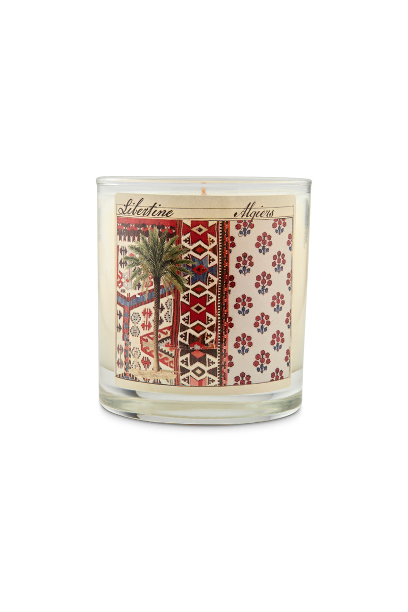 ALGIERS CANDLE - - Libertine