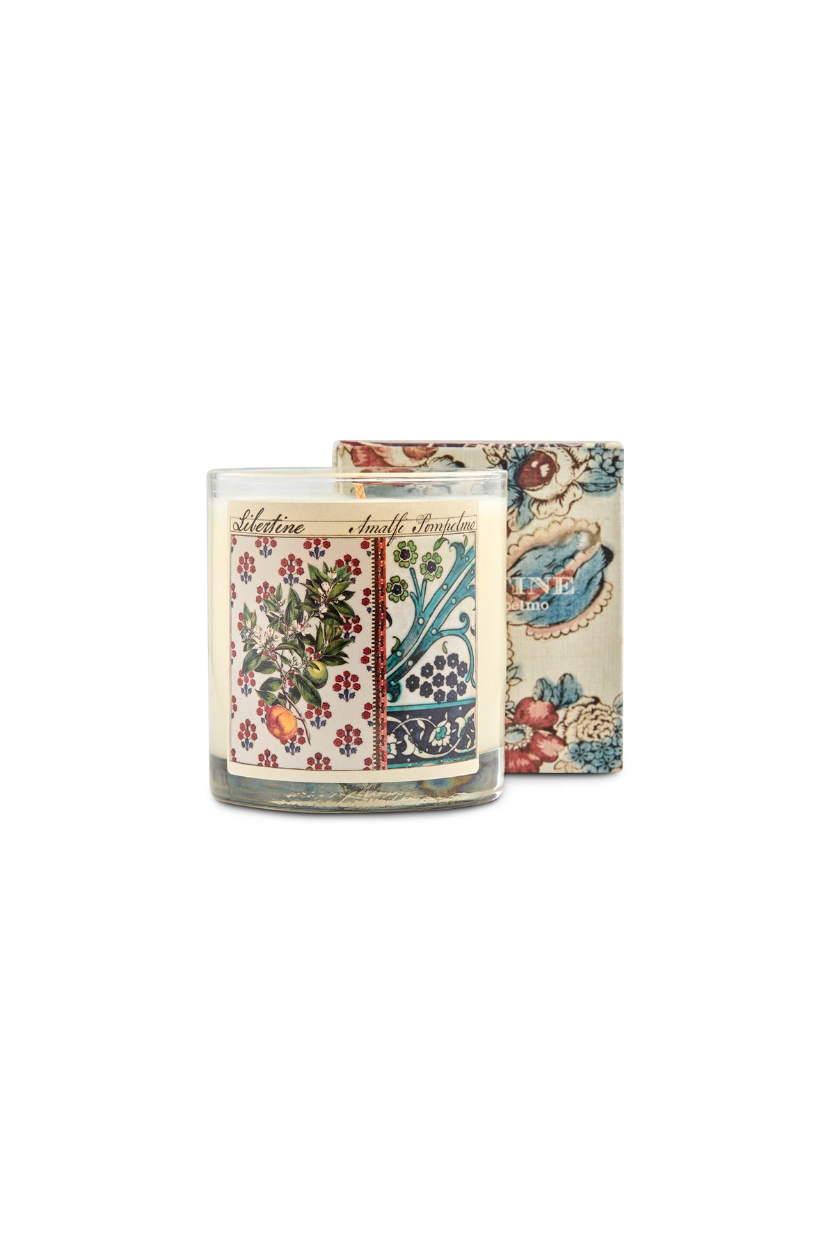 AMALFI POMPELMO CANDLE - - Libertine