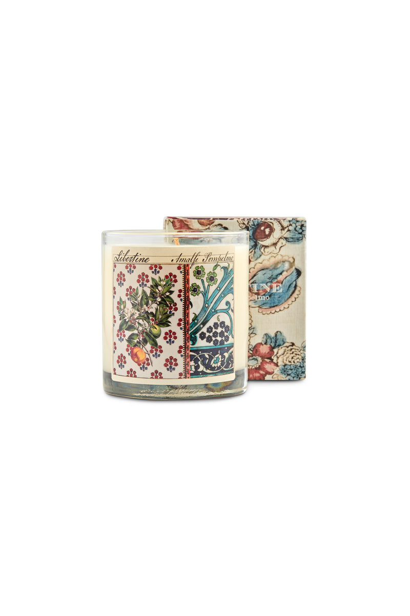 AMALFI POMPELMO CANDLE - - Libertine