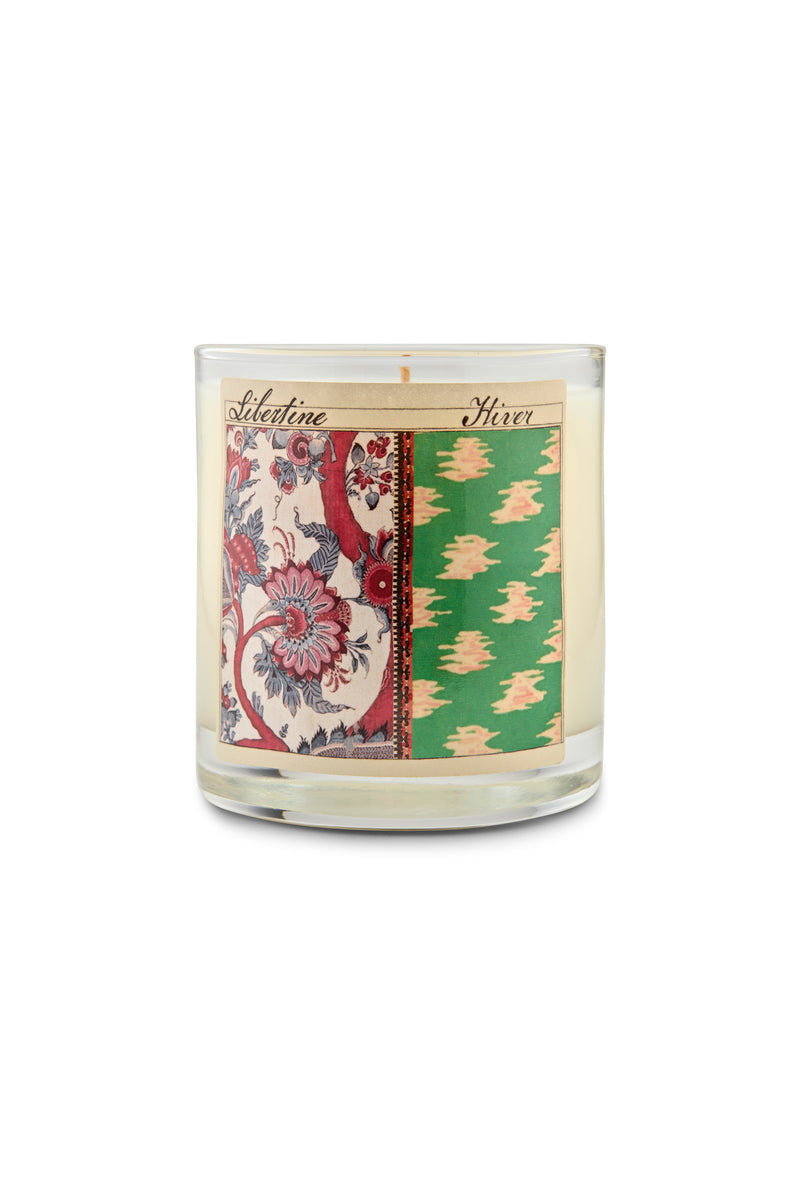 HIVER CANDLE - - Libertine