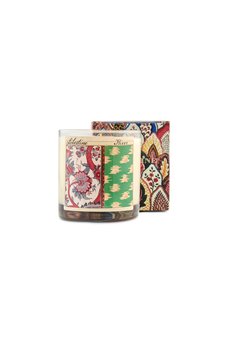 HIVER CANDLE - - Libertine