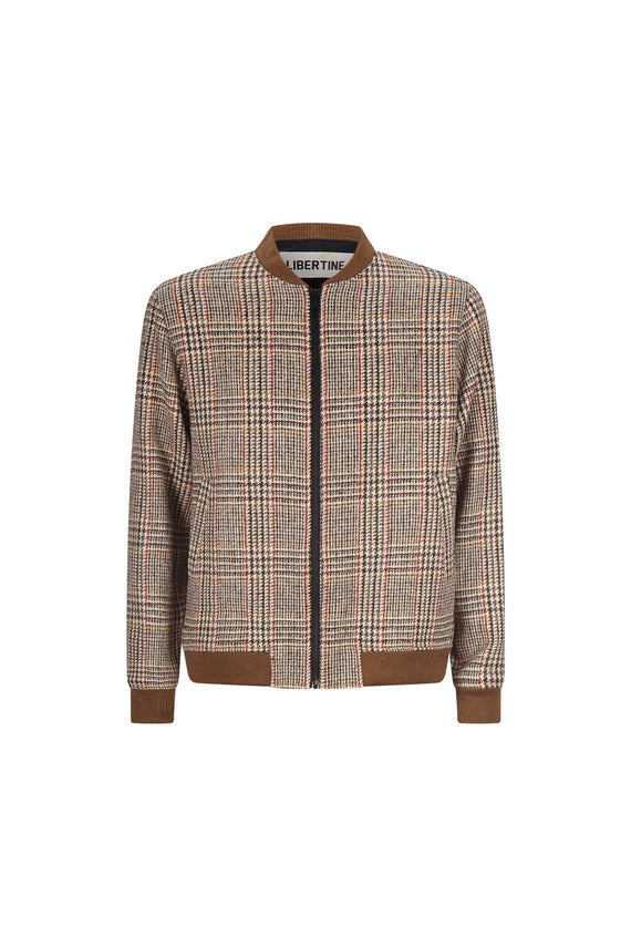 MEN'S BOMBER JACKET - - Libertine - Main image