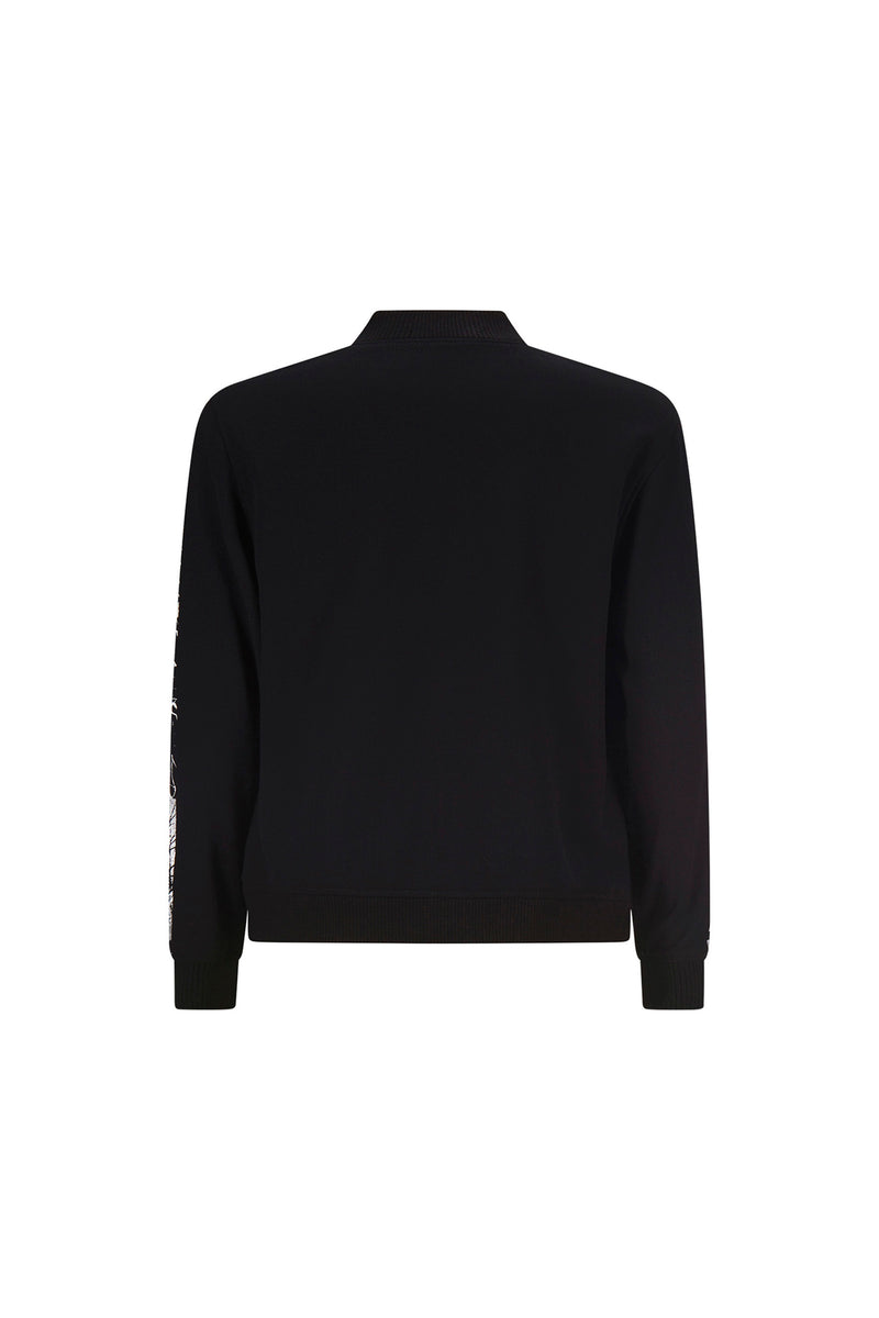 'MIDNIGHT FOREST' BOMBER JACKET - - Libertine