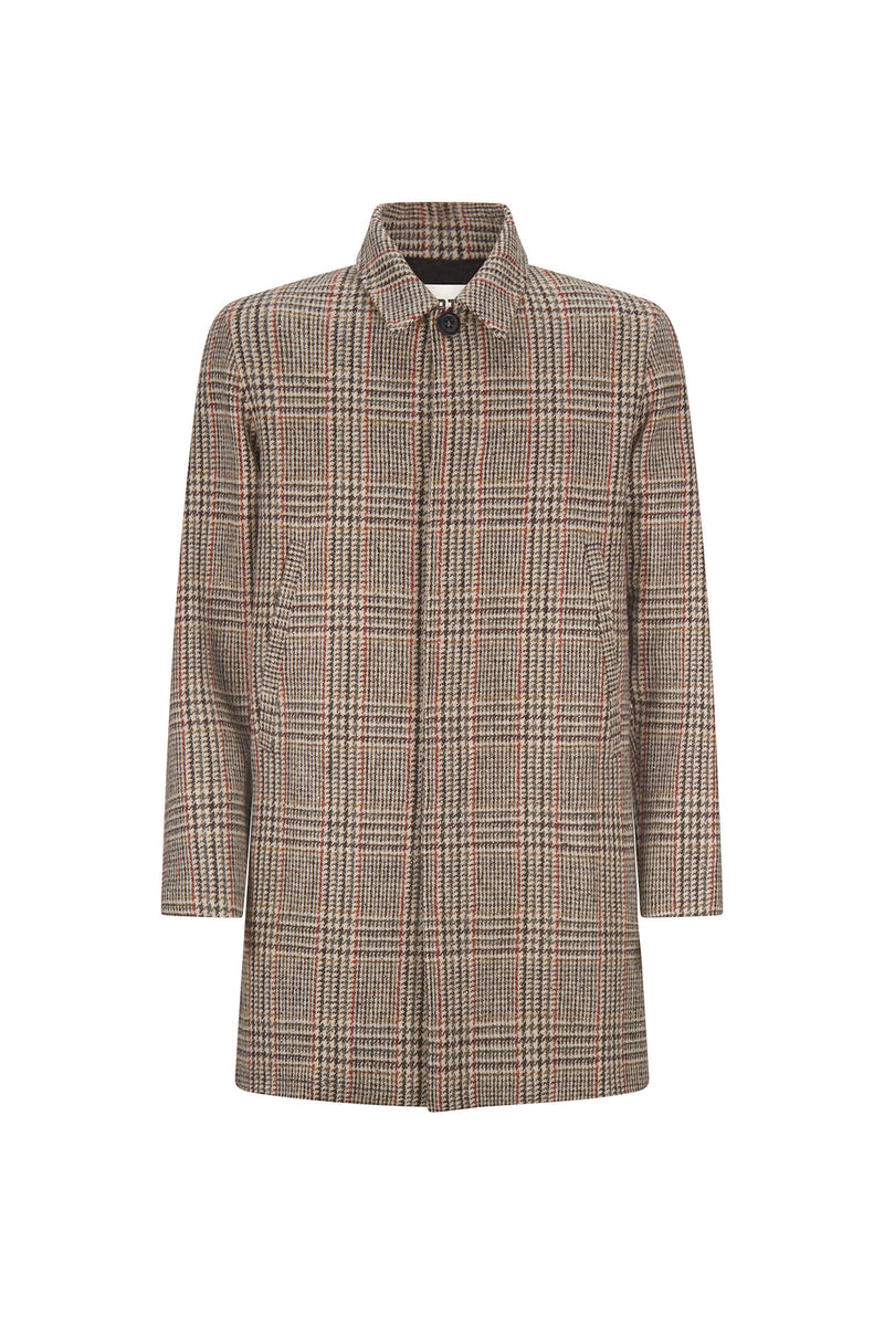 'STARLIGHT' MAC COAT - - Libertine