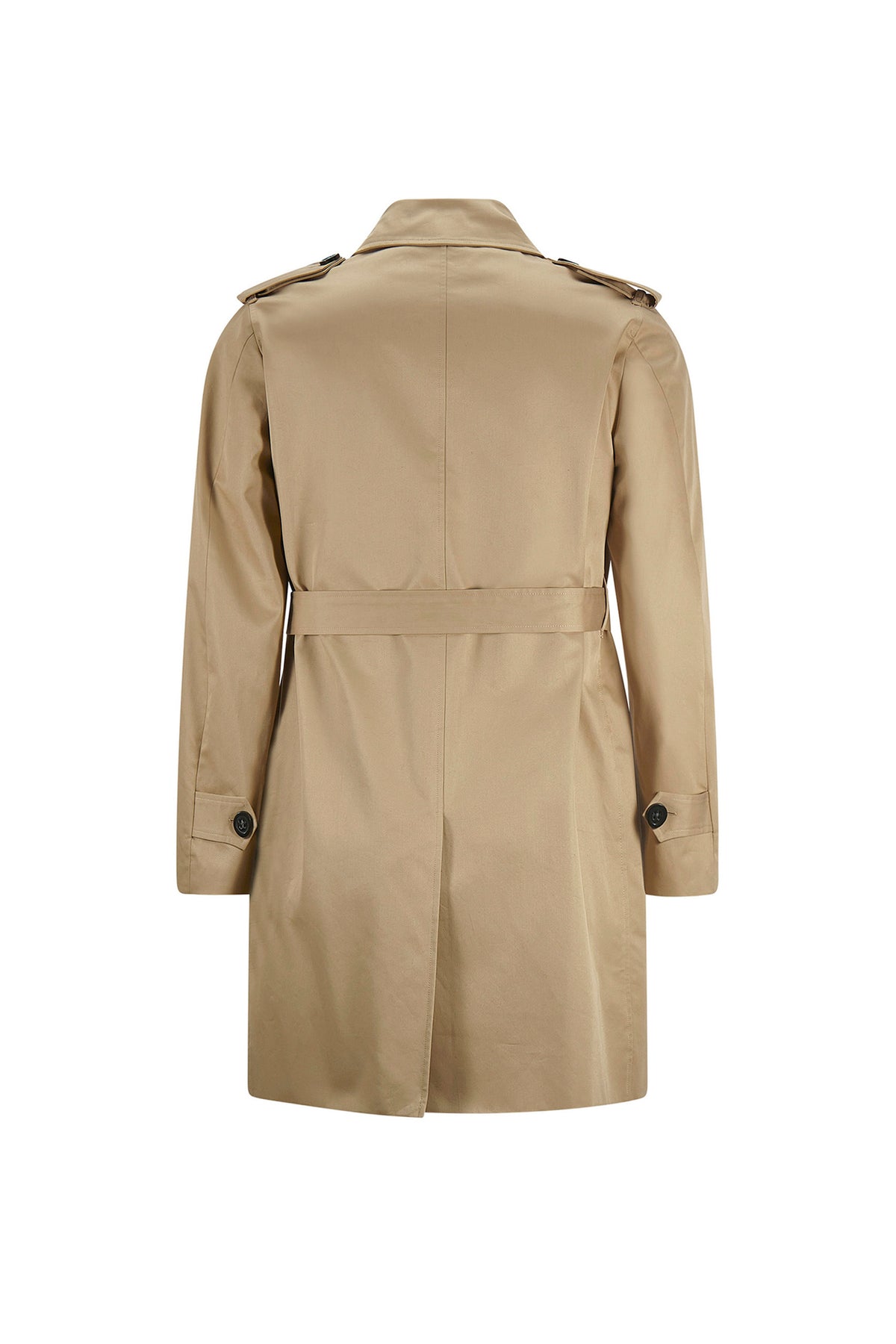 'THOROUGHBRED' SIMPLE TRENCH - - Libertine