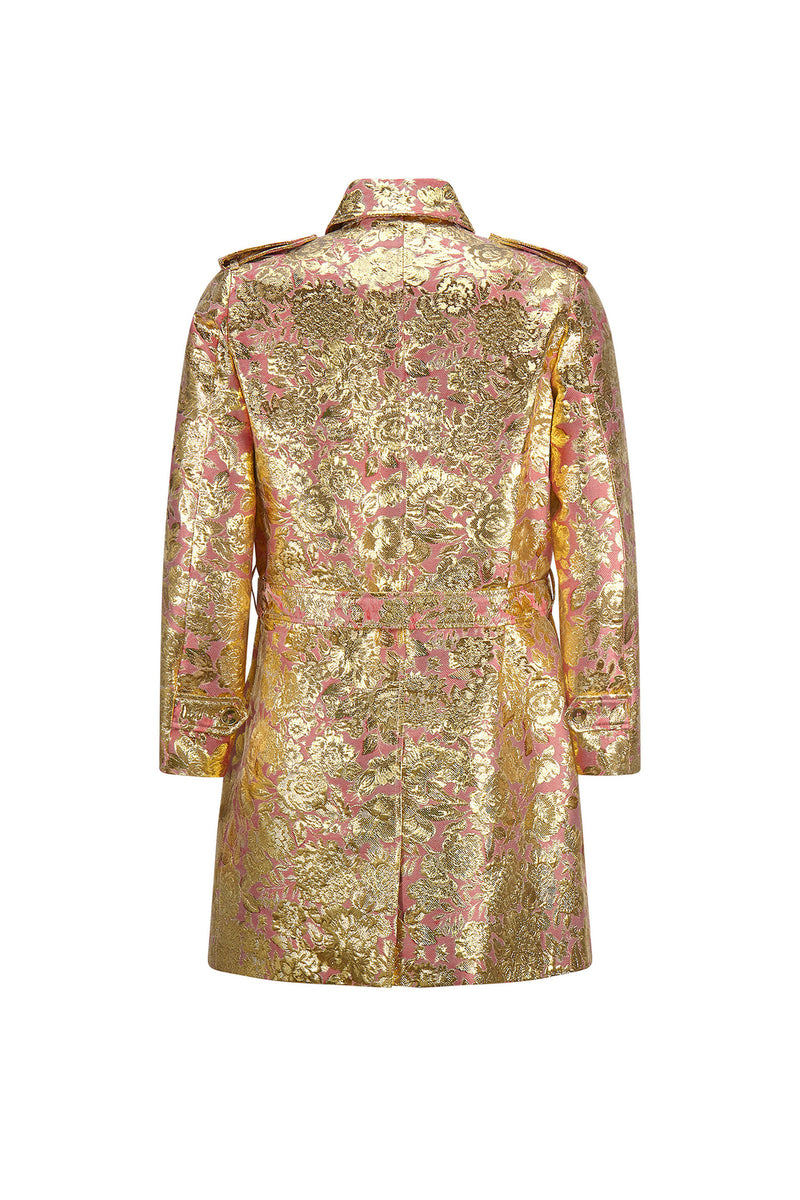 'COSI FAN TUTTE' SIMPLE TRENCH - - Libertine