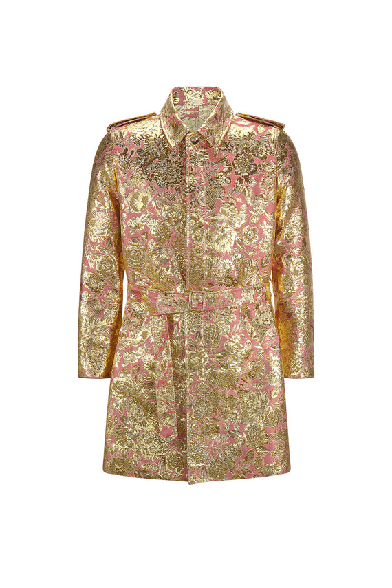 'COSI FAN TUTTE' SIMPLE TRENCH - - Libertine - Main image