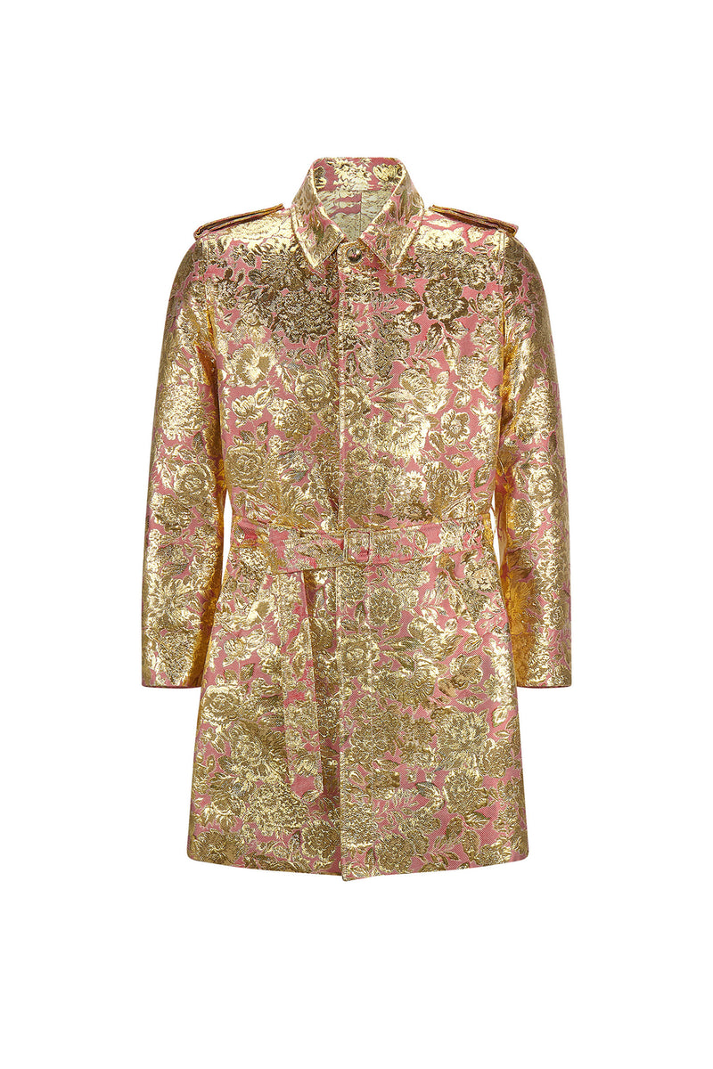 'COSI FAN TUTTE' SIMPLE TRENCH - - Libertine