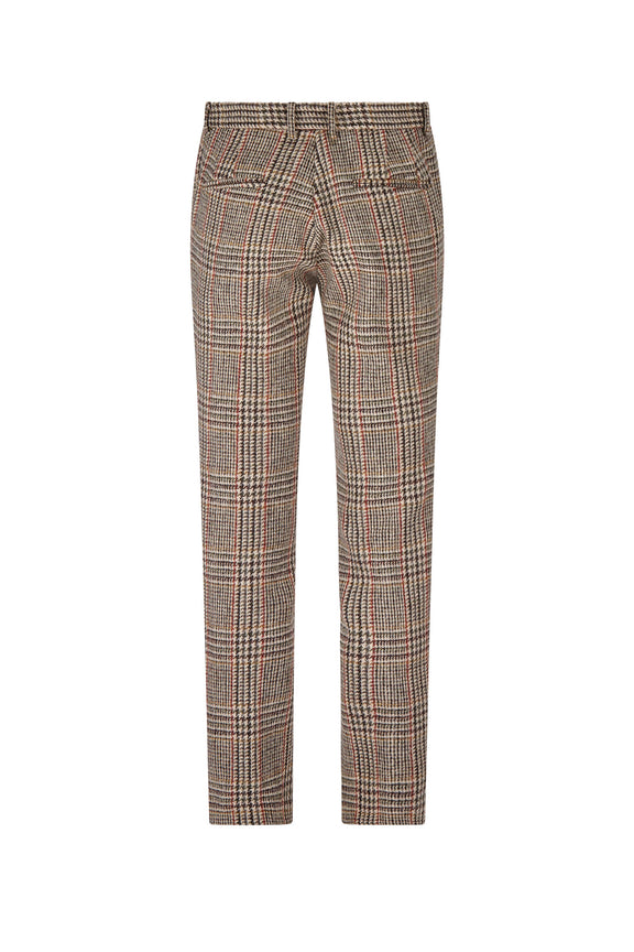 'HOUNDSTOOTH' TROUSER - - Libertine