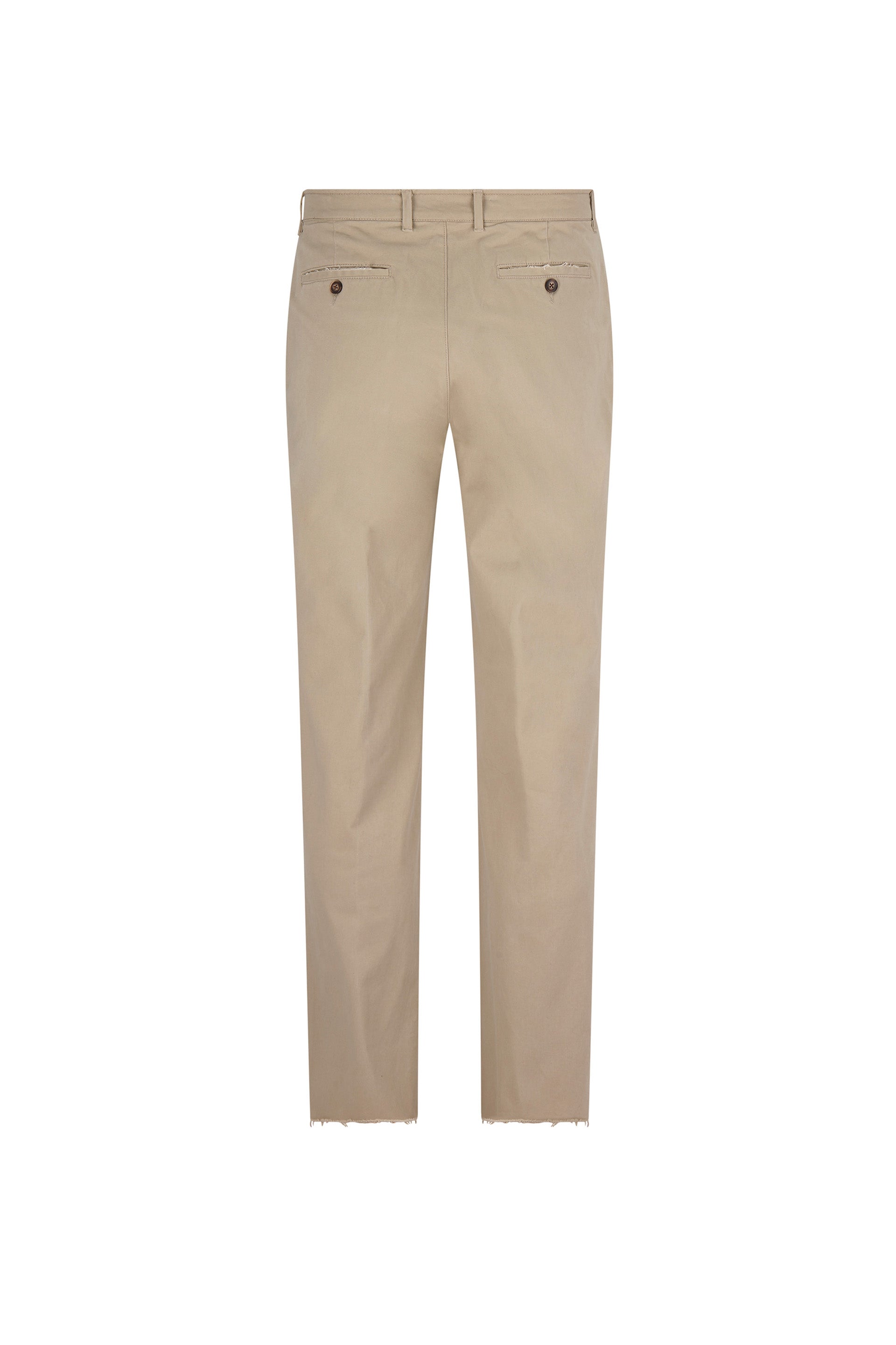 'ELIZABETHAN STUMP WORK' MEN'S CHINOS -  - Libertine