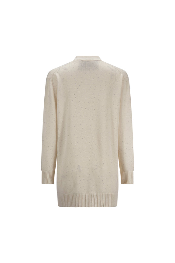 'STARLIGHT' OVERSIZED CARDIGAN -  - Libertine