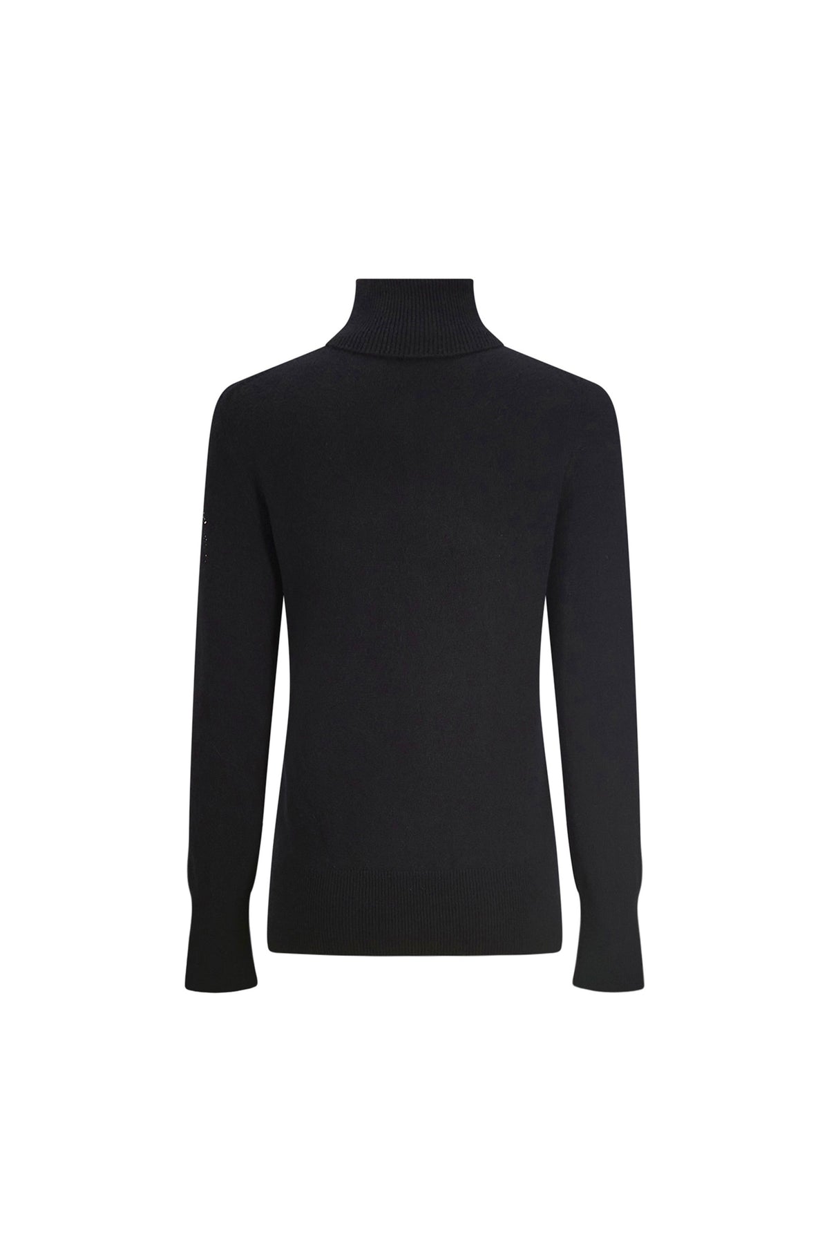 'ALADDIN SANE' CASHMERE TURTLENECK SWEATER - - Libertine