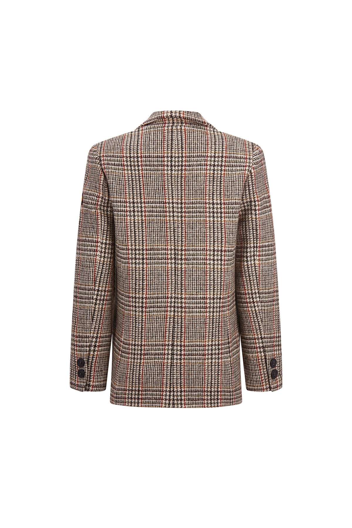 'LICKETY SPLIT' LONG JACKET - - Libertine