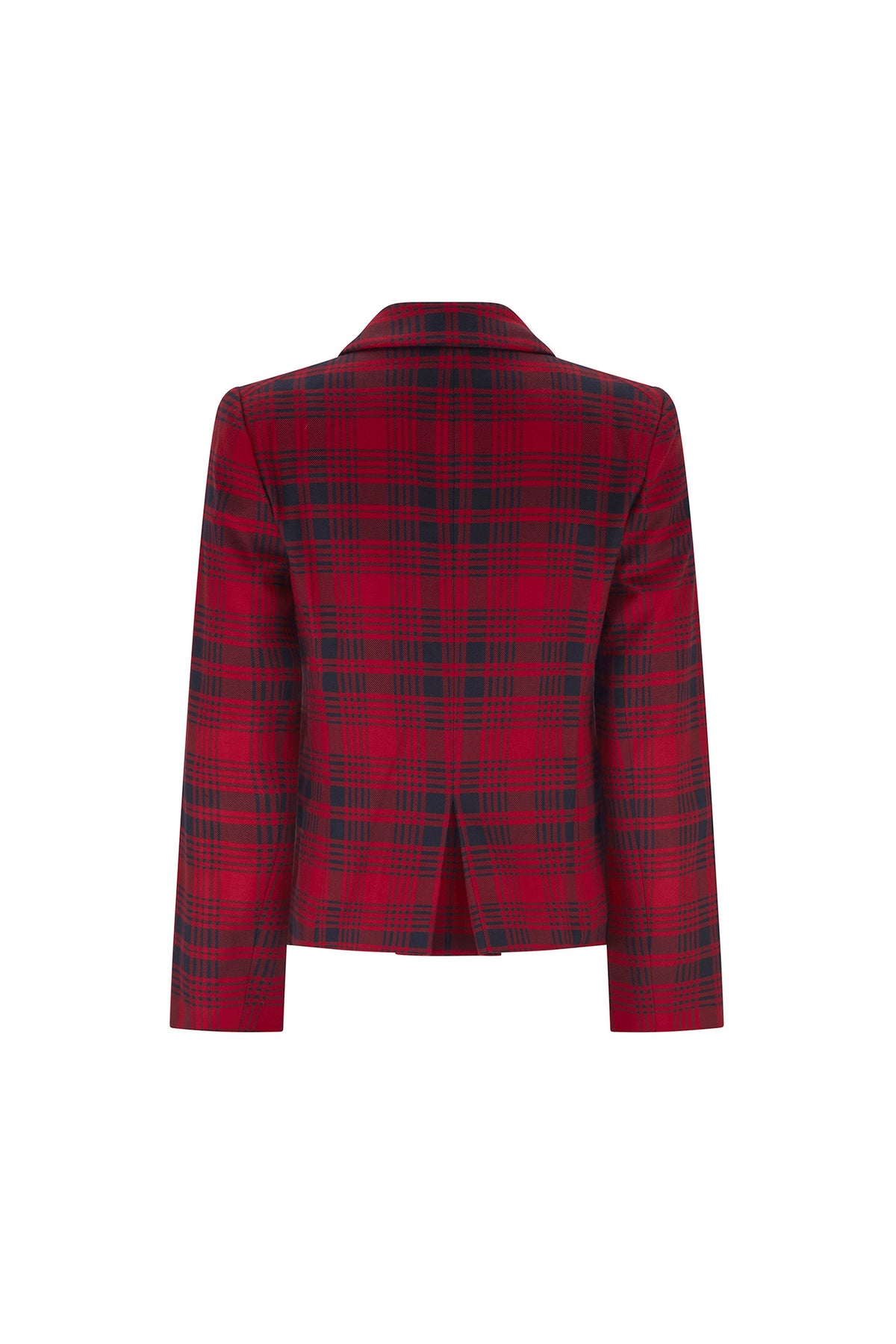 'LICKETY SPLIT' L/S SHORT BLAZER - - Libertine