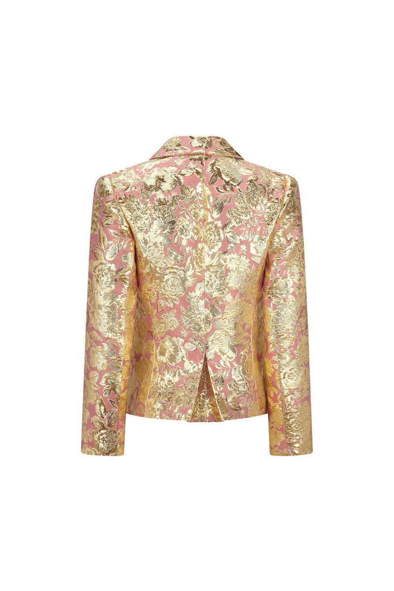 'COSI FAN TUTTE' L/S SHORT JACKET - - Libertine