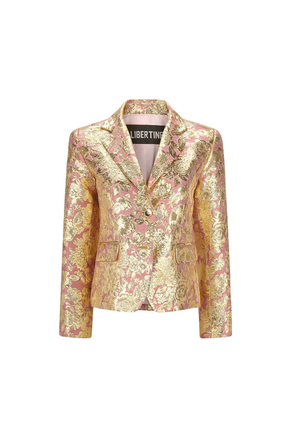 'COSI FAN TUTTE' L/S SHORT JACKET - - Libertine - Main image