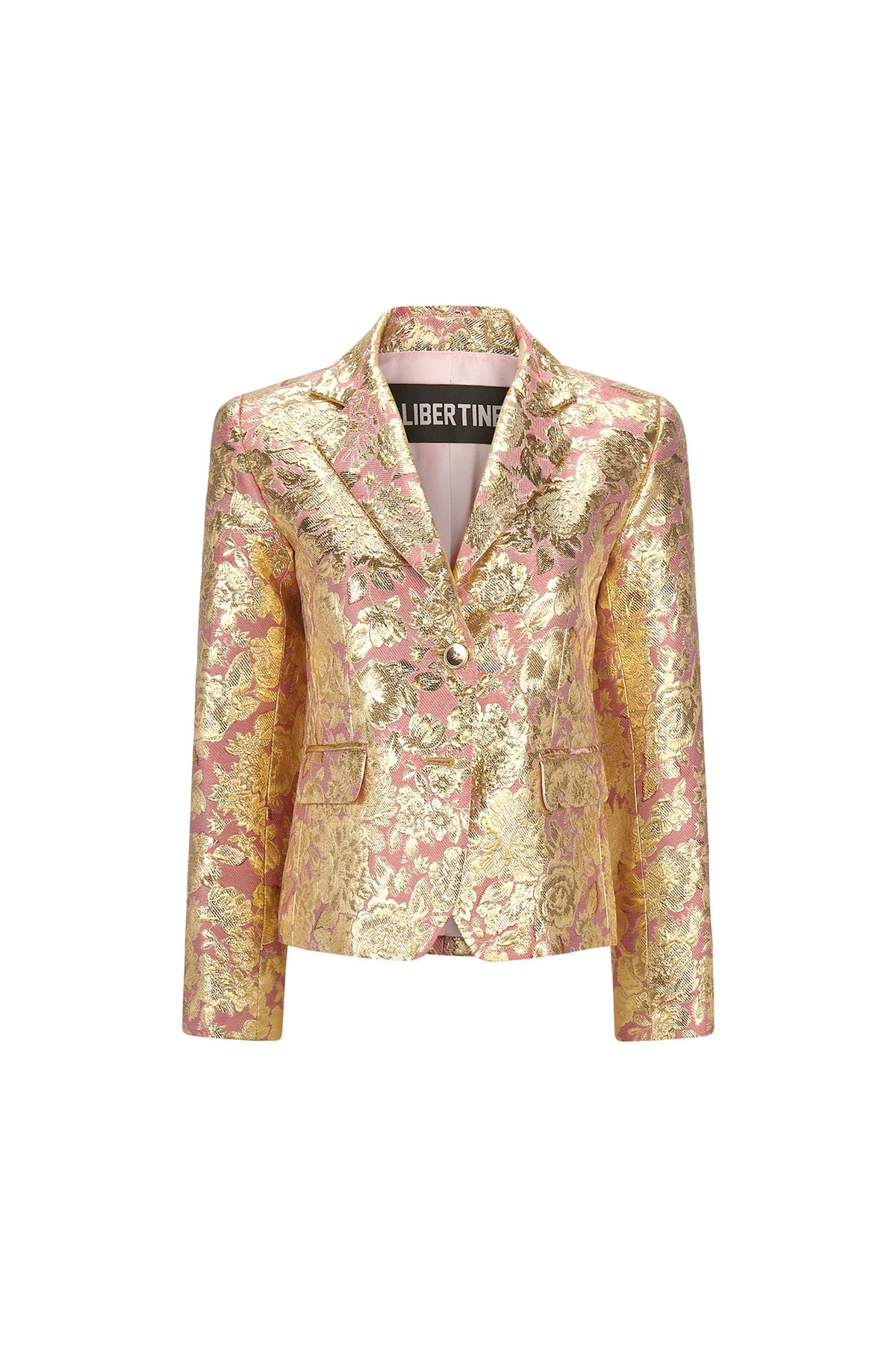 'COSI FAN TUTTE' L/S SHORT JACKET - - Libertine