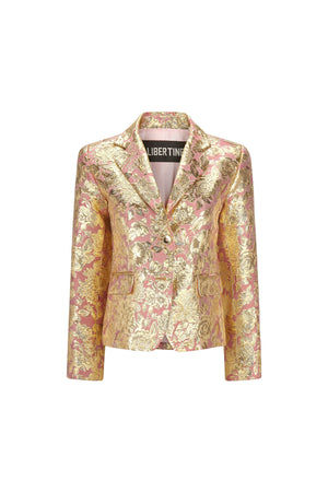 'COSI FAN TUTTE' L/S SHORT JACKET