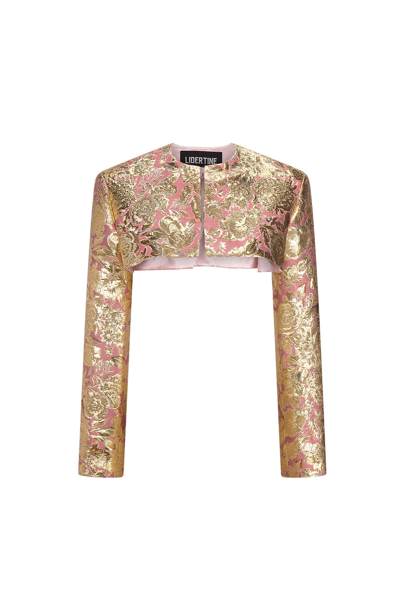 'COSI FAN TUTTE' FLY AWAY BOLERO - - Libertine
