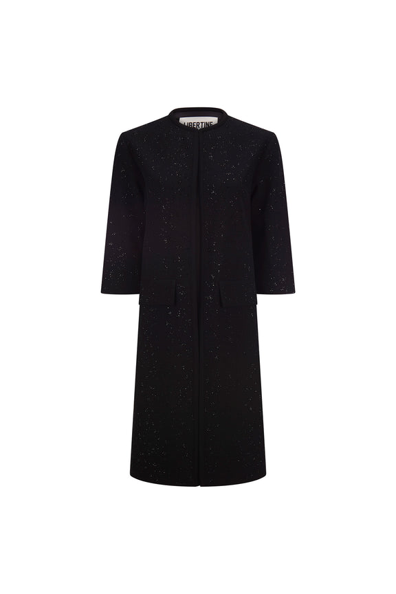 'HEAVY STARDUST' DUSTER COAT -  - Libertine