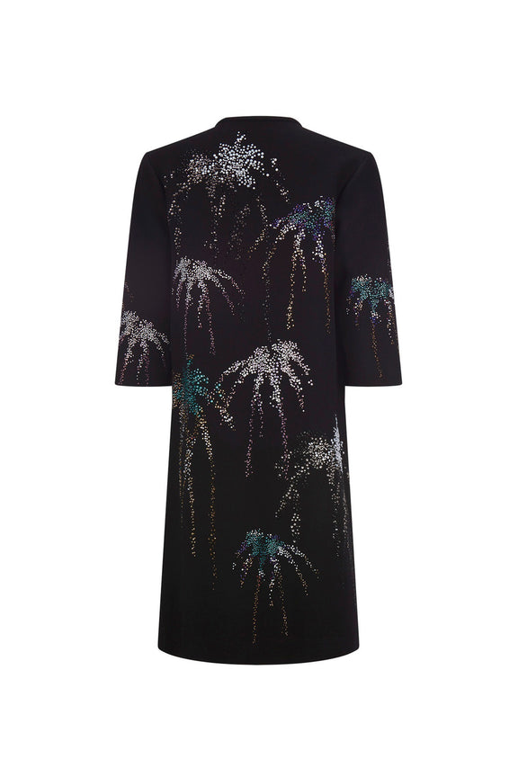 'ALADDIN SANE' DUSTER COAT - - Libertine