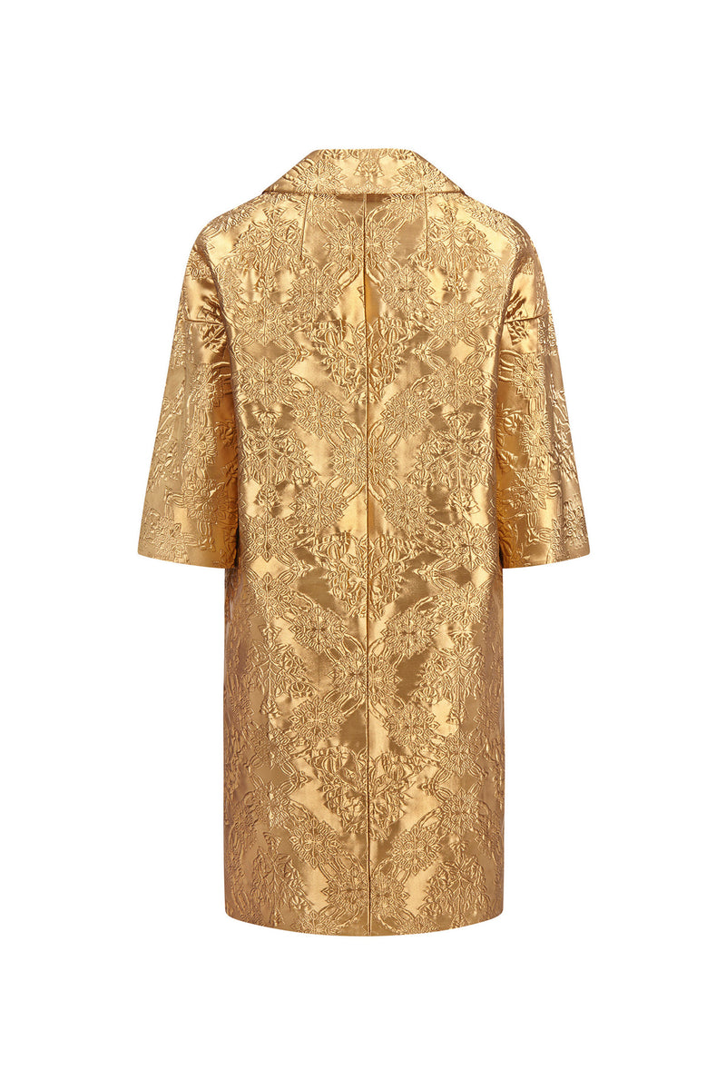 '24 KT' PATCH POCKET COAT - - Libertine