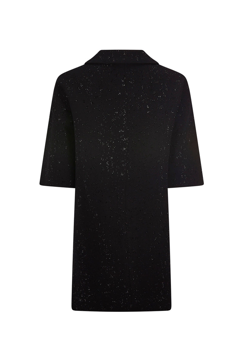 'Heavy Stardust' Patch Pocket Coat - - Libertine