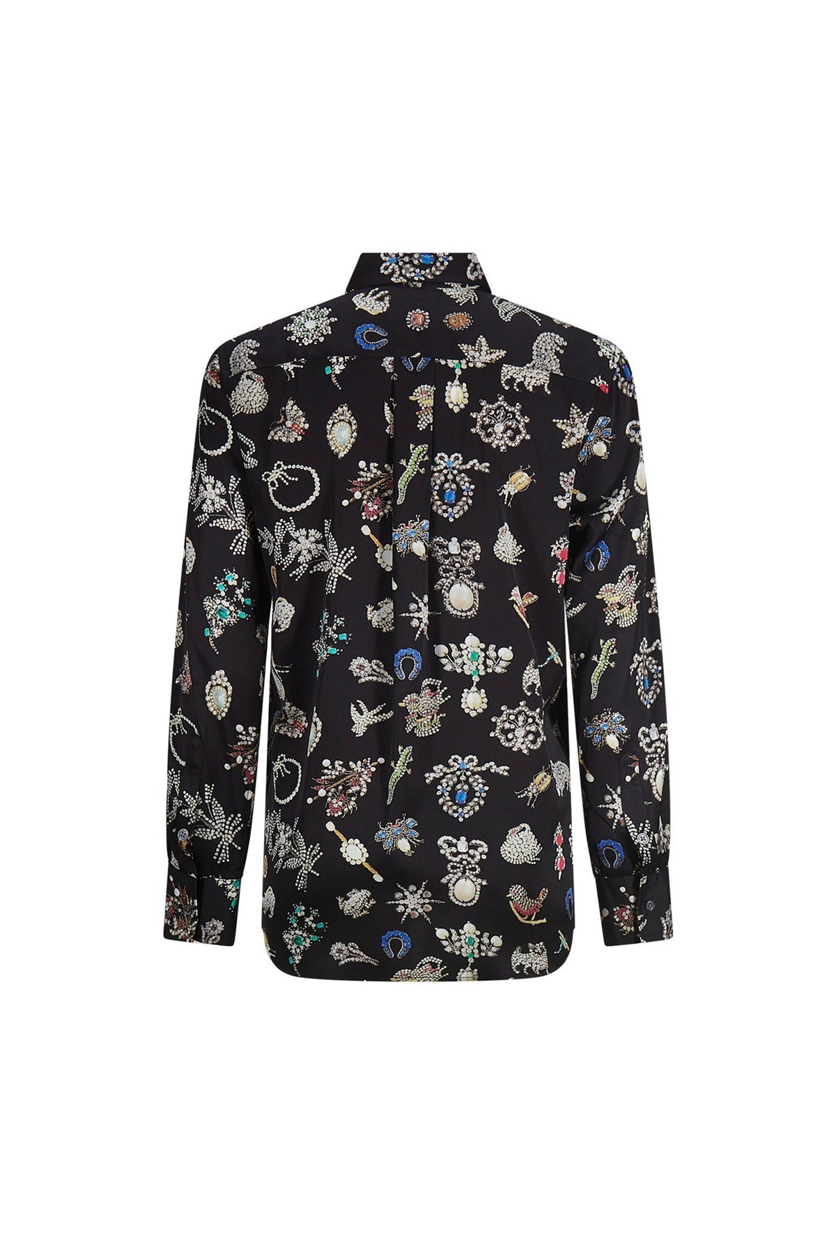 'BLACK DIAMOND PINS' NEW CLASSIC SHIRT - - Libertine