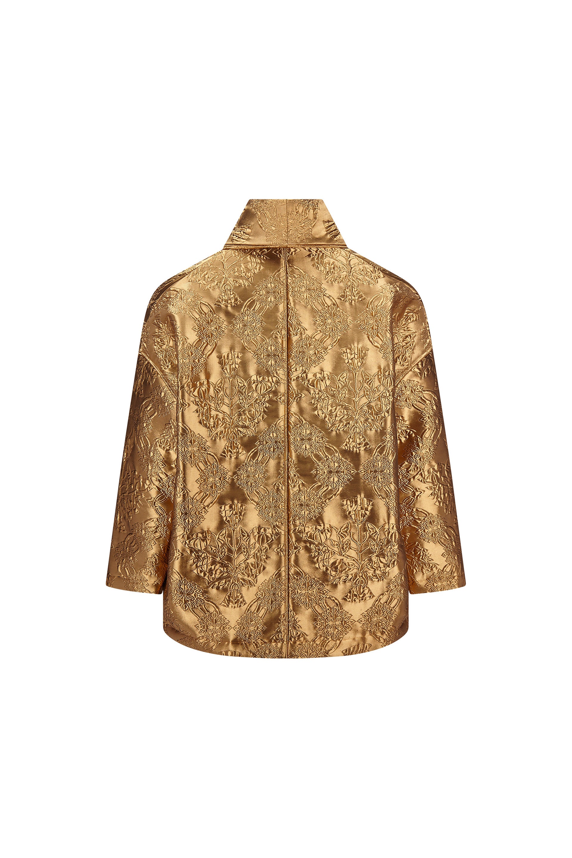 '24 KT' COZY COAT -  - Libertine