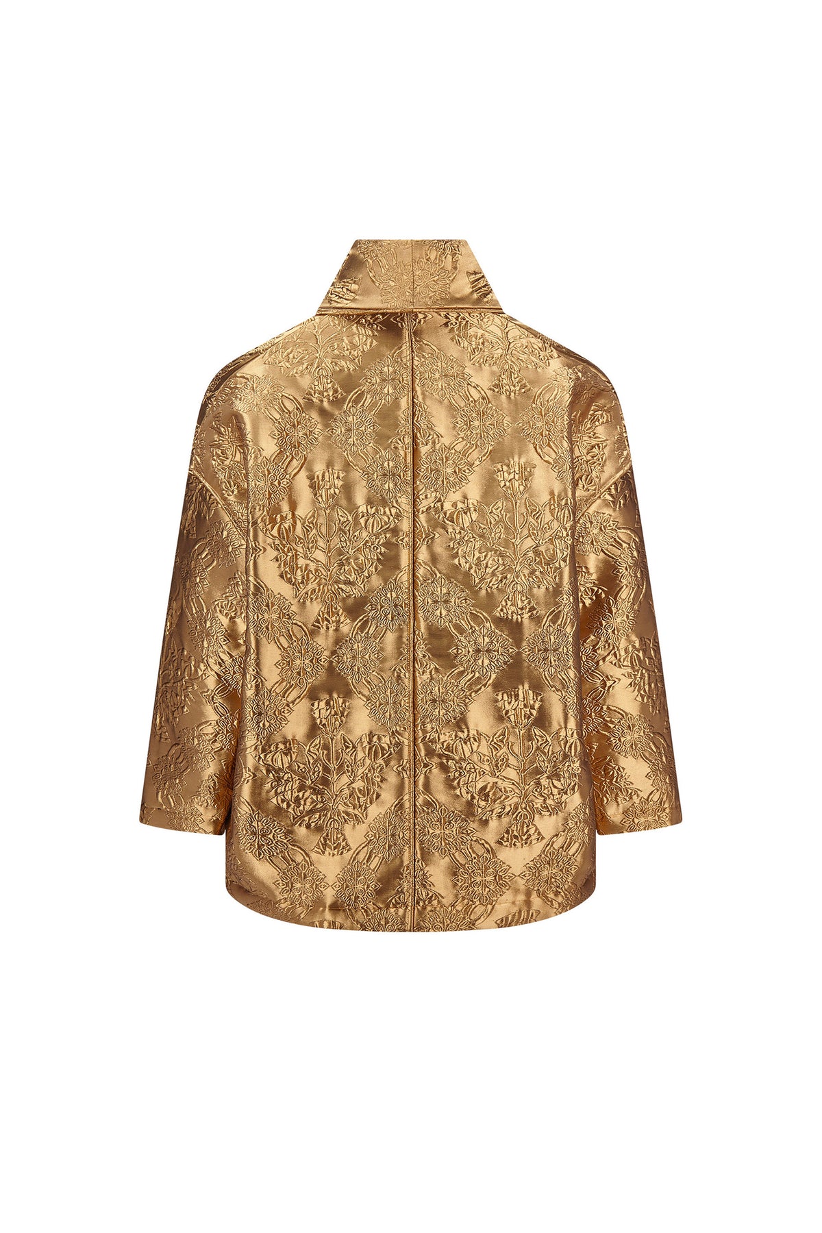 '24 KT' COZY COAT - - Libertine
