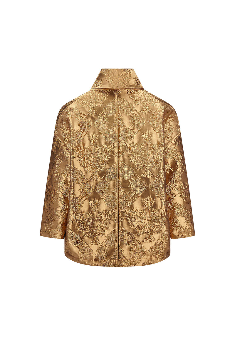 '24 KT' COZY COAT - - Libertine