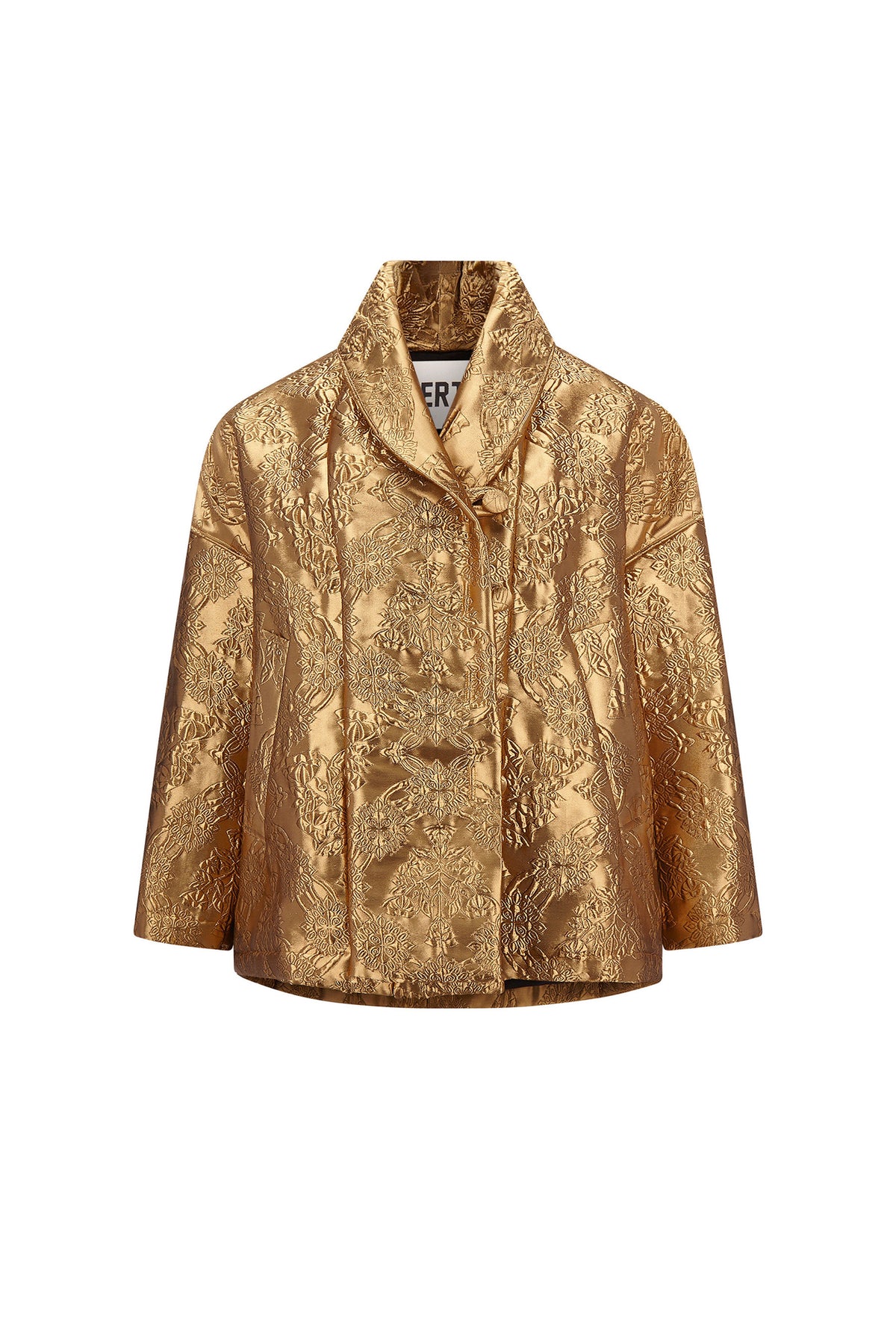 '24 KT' COZY COAT - - Libertine