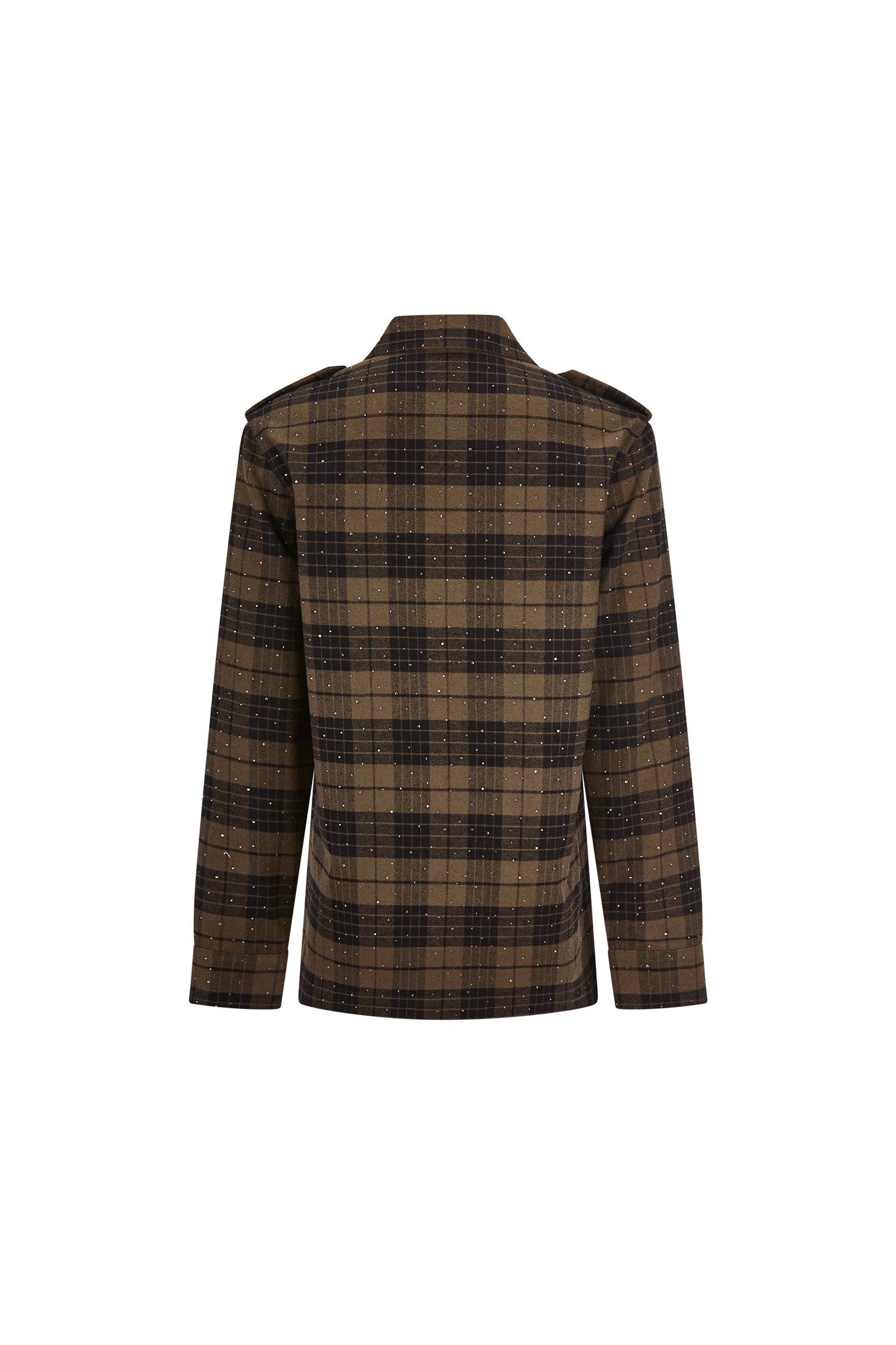 'STARLIGHT' SHIRT JACKET -  - Libertine