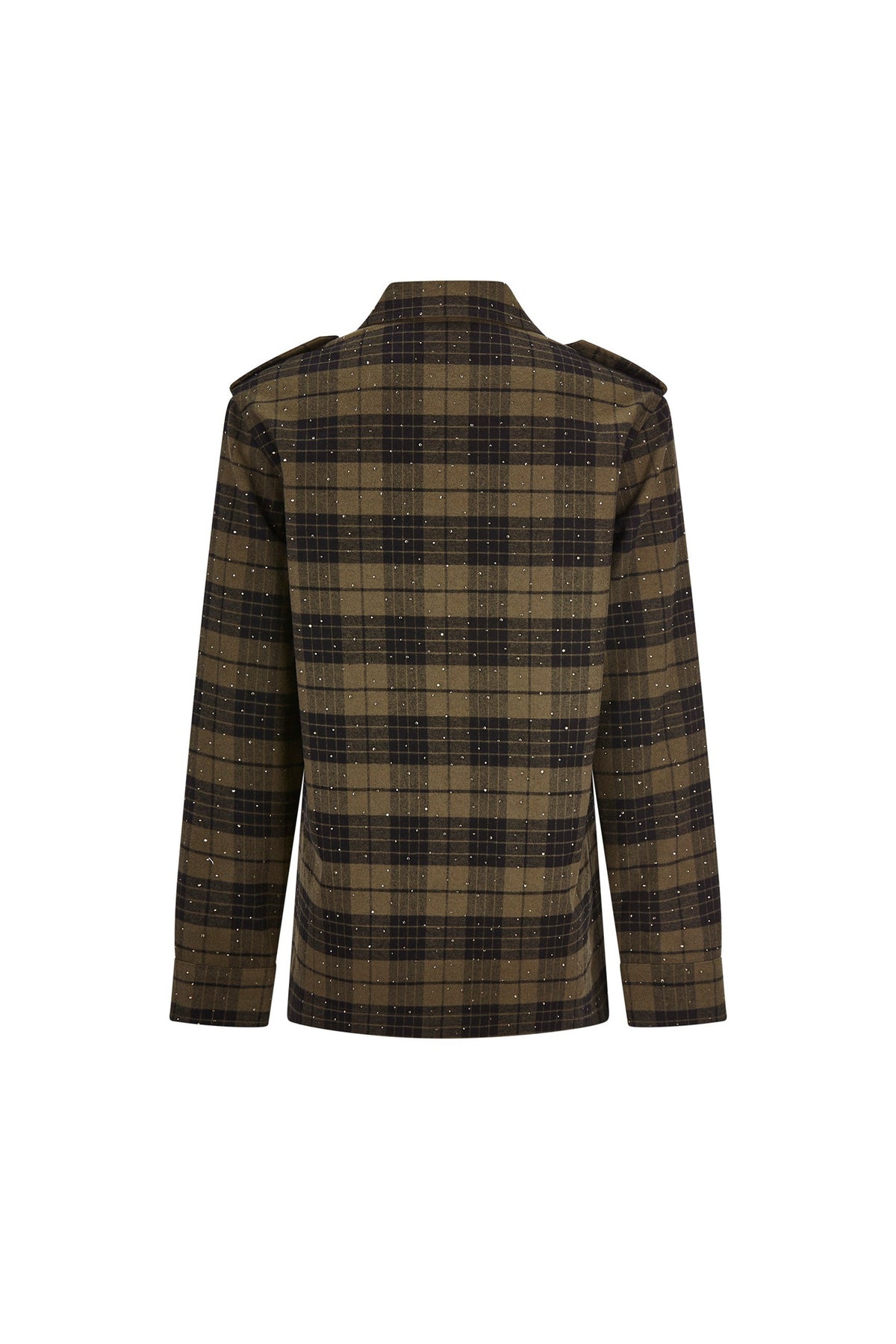 'STARLIGHT' SHIRT JACKET - - Libertine