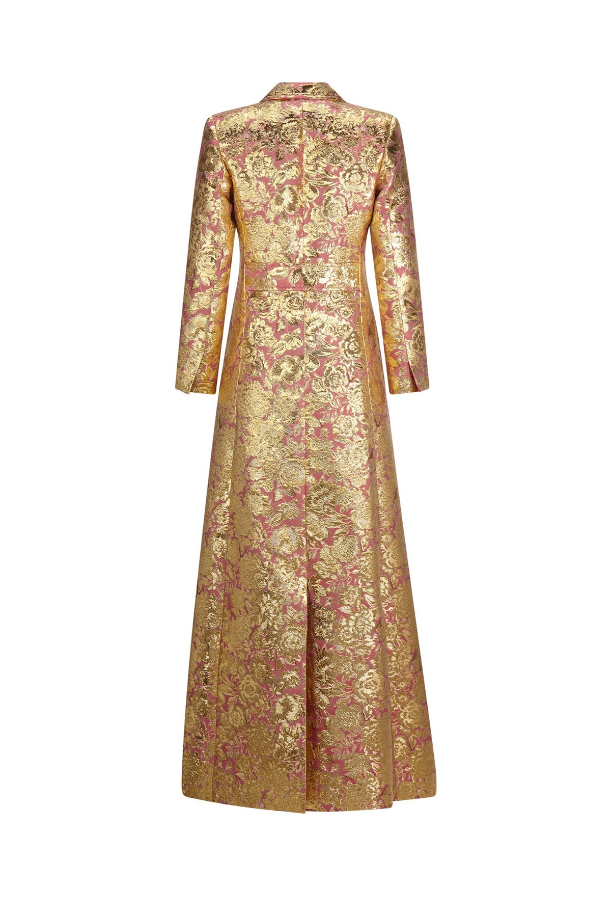 'COSI FAN TUTTE' MAXI COAT - - Libertine