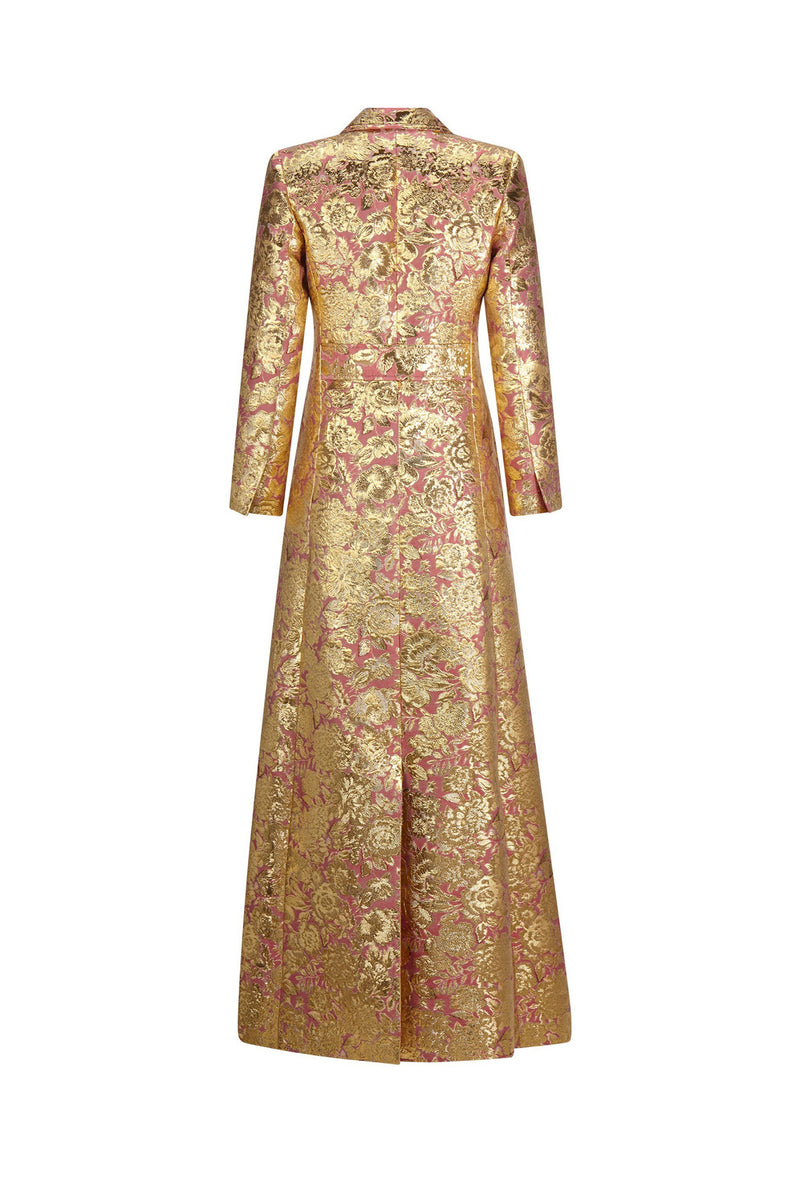'COSI FAN TUTTE' MAXI COAT - - Libertine