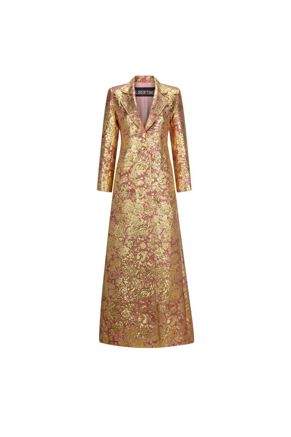 'COSI FAN TUTTE' MAXI COAT -  - Libertine