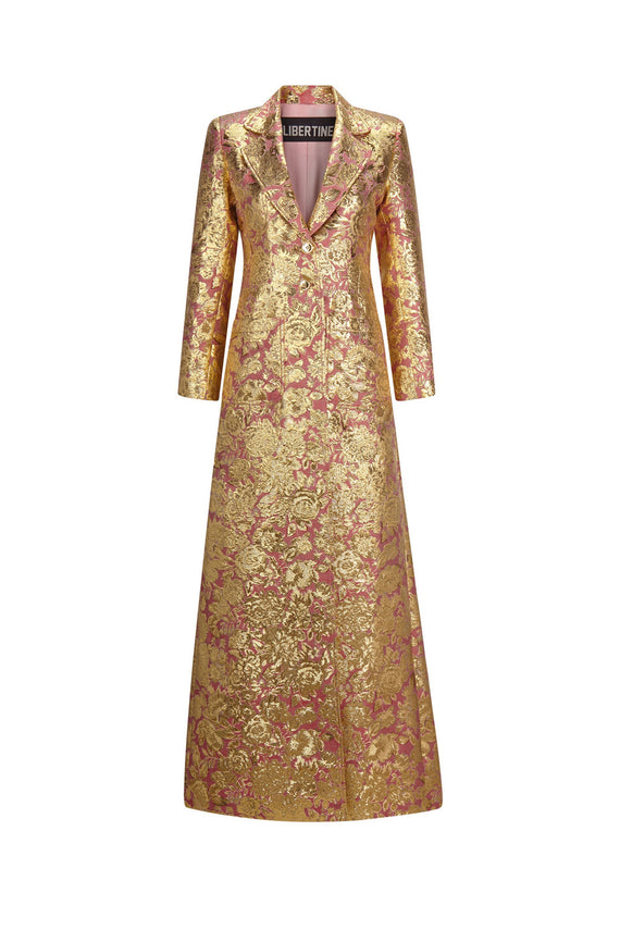 'COSI FAN TUTTE' MAXI COAT - - Libertine - Main image