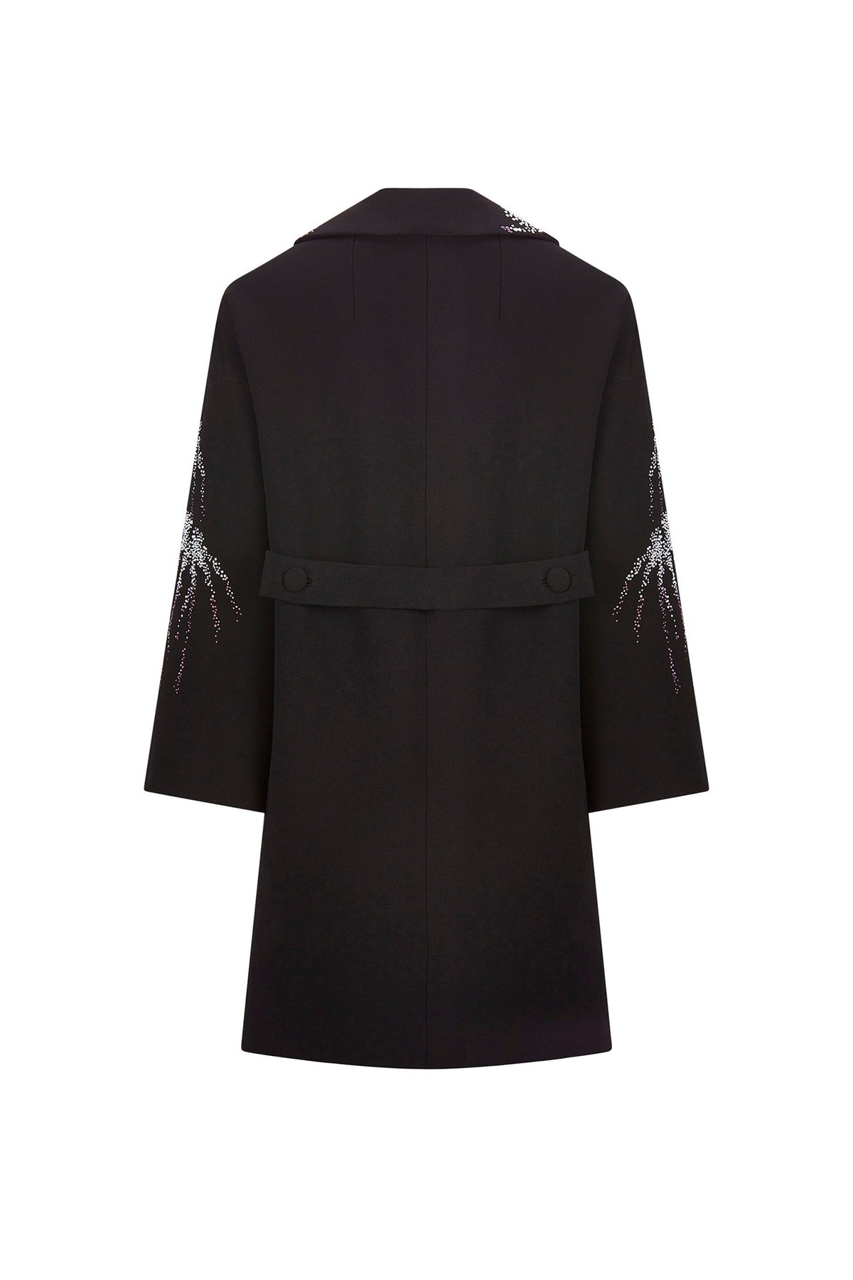 'ALADDIN SANE' L/S PATCH POCKET COAT - - Libertine