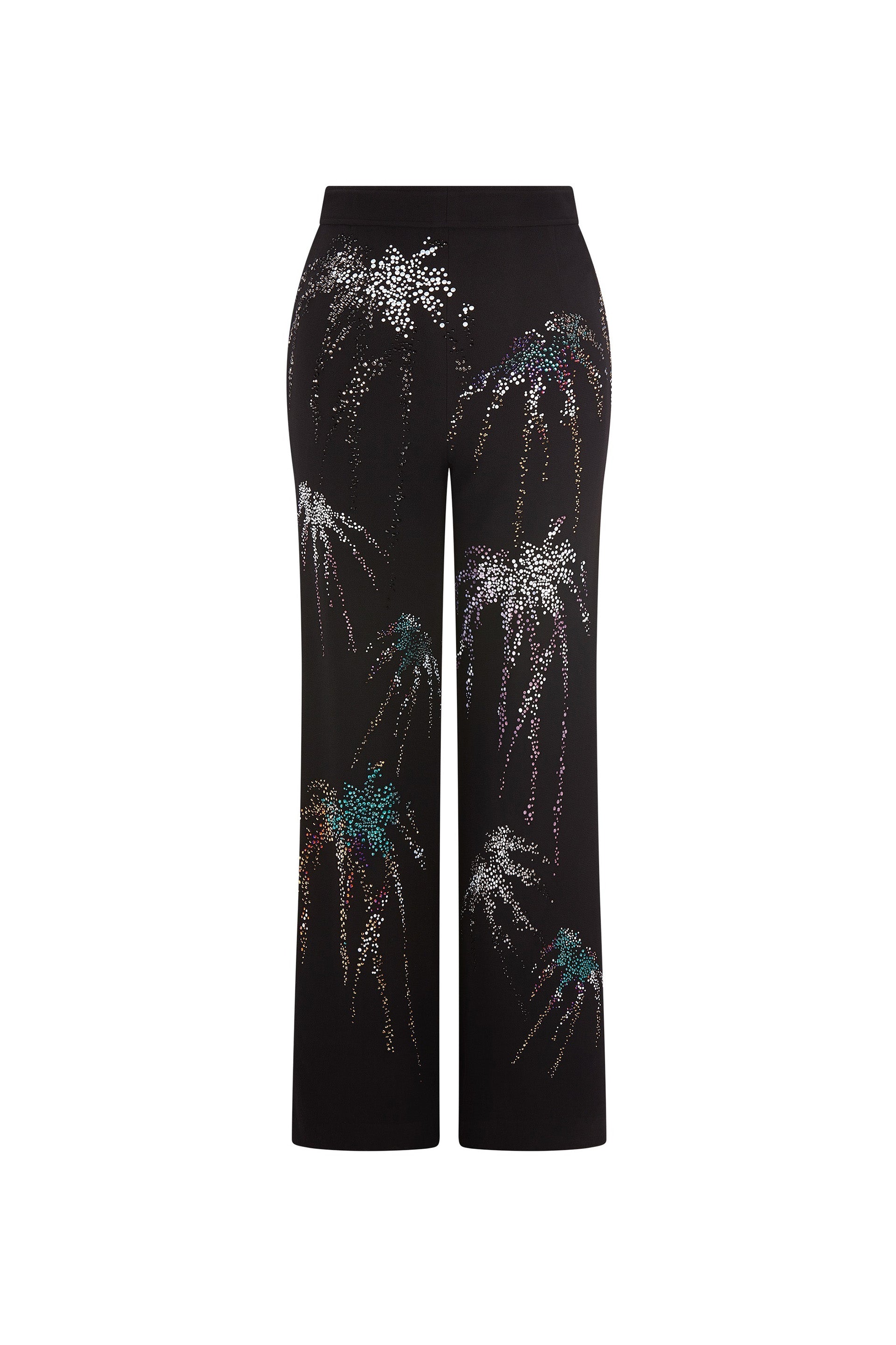 'ALADDIN SANE' WIDE LEG PANTS -  - Libertine