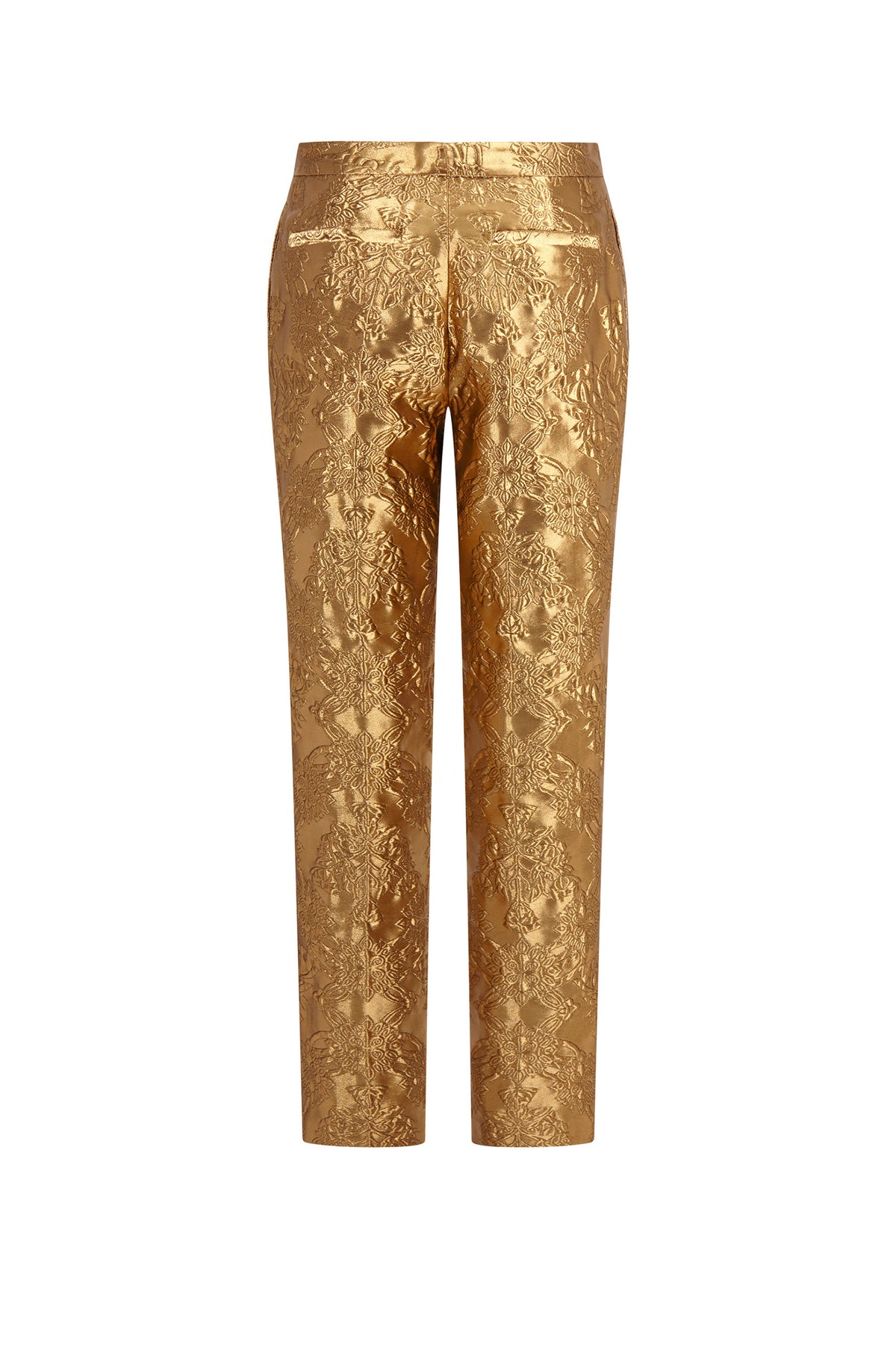 '24 KT' NARROW TROUSER - - Libertine