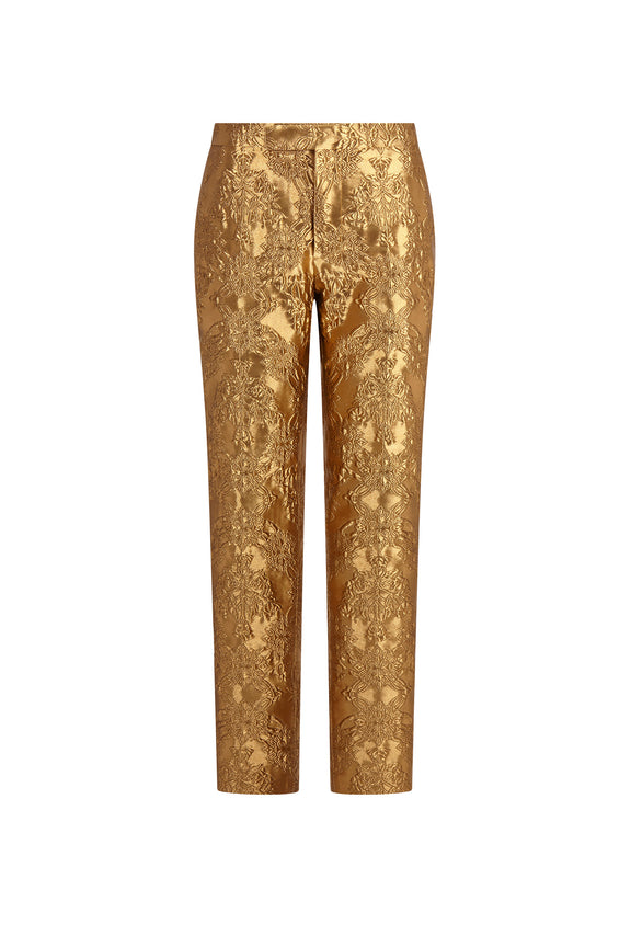 '24 KT' NARROW TROUSER -  - Libertine