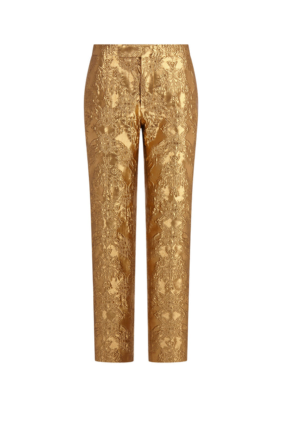'24 KT' NARROW TROUSER - - Libertine - Main image